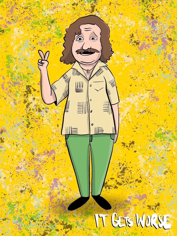 It Gets Worse tweet media