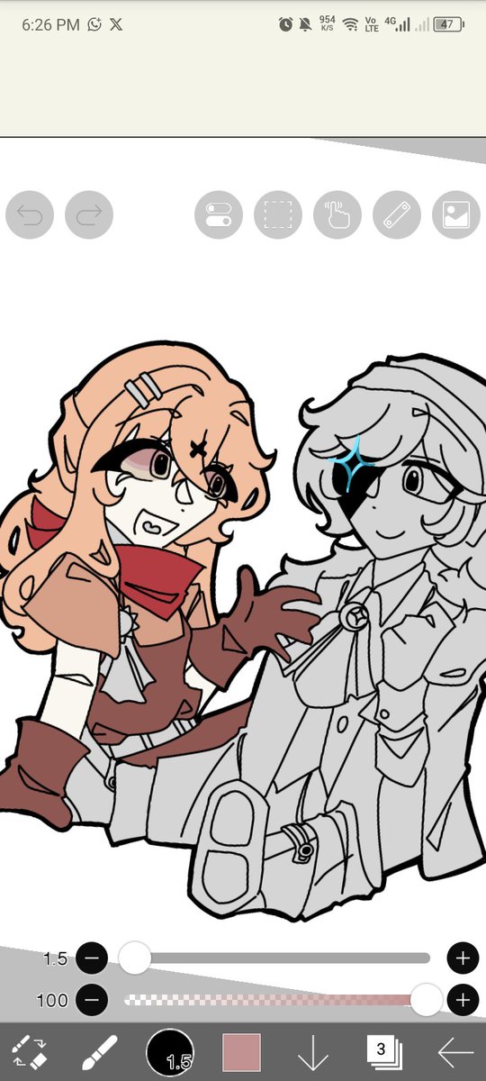 Ethereal_VN's tweet image. "do you know that dinosaur—..."
Sorry I don't upload about drawing your favorite ship for a while—..
I kinda want a break and draw SMTH else :3 (dw I'll still draw amongus)
· — Hastag Zones — ·
#dandysworld #moonshell #shellyfossilian #astronovalite #shipdynamics