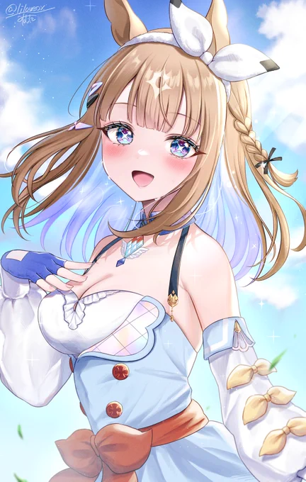 アーモンドアイ