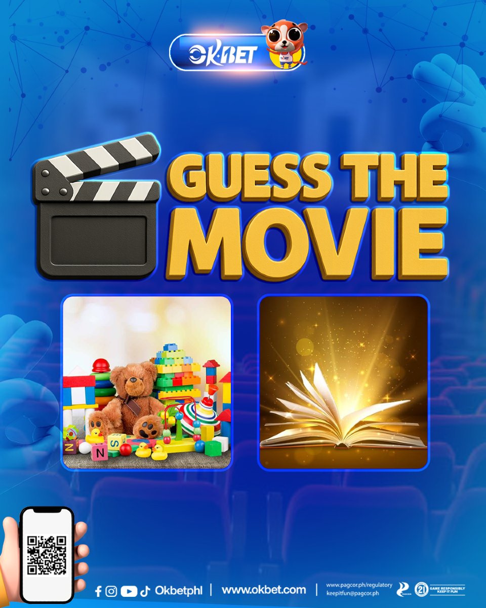 OKGames Official tweet media