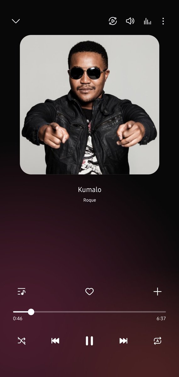 Kufinish Kumalo on a deep house beat. Missed it first two times listening. <a href="/RoqueRSA/">Made in Mzansi EP</a> who is on the vocals??