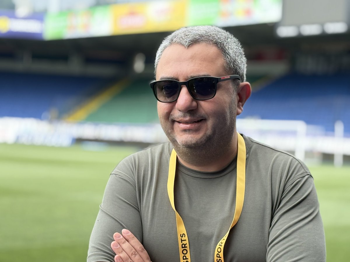 ALİ Ferahbot 🇹🇷 (@ferahbot) on Twitter photo Sezona noktayı Rize’de koyuyorum .
⏰ 16:00 Rizespor-Hatayspor <a href="/beINSPORTS_TR/">beIN SPORTS Türkiye</a> 🎙️ 👋🏻 Sezona noktayı Rize’de koyuyorum .
⏰ 16:00 Rizespor-Hatayspor <a href="/beINSPORTS_TR/">beIN SPORTS Türkiye</a> 🎙️ 👋🏻