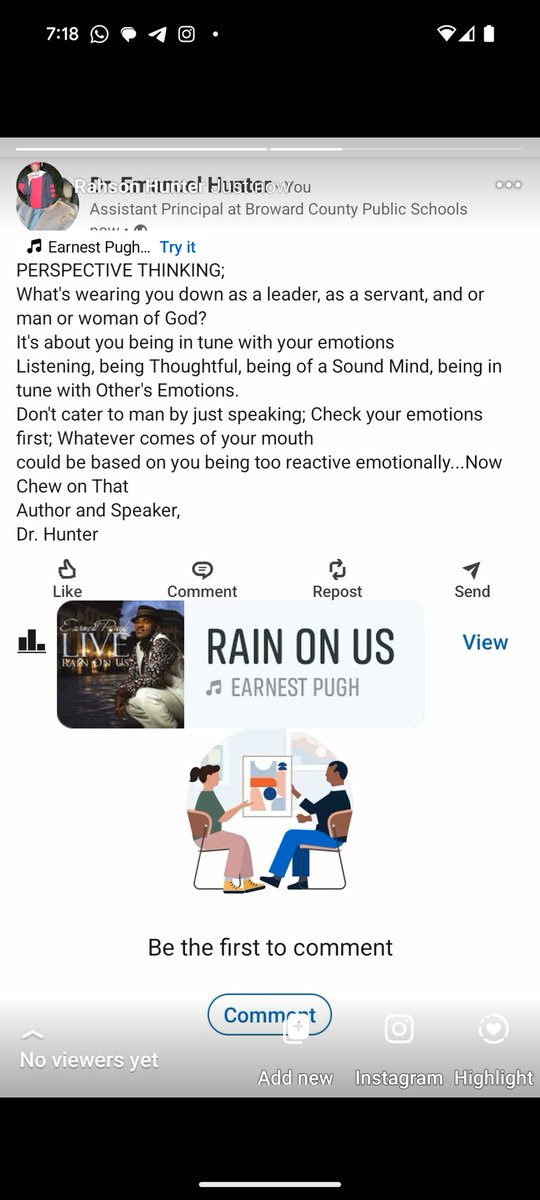 Dr Emanuel Rahson Hunter (@dr_rahson) on Twitter photo 