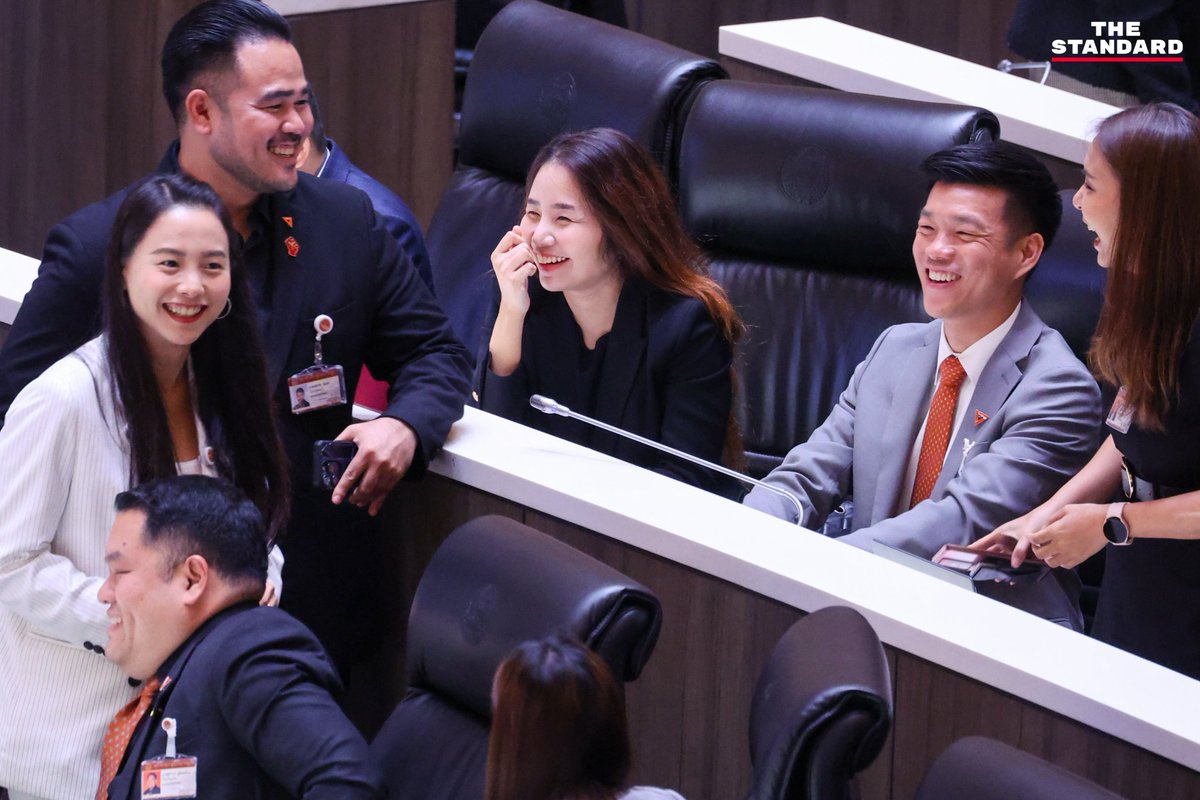 เมื่อได้ยิน สส เพื่อไทยพูดว่าปากท้องประชาชนต้องมาก่อน