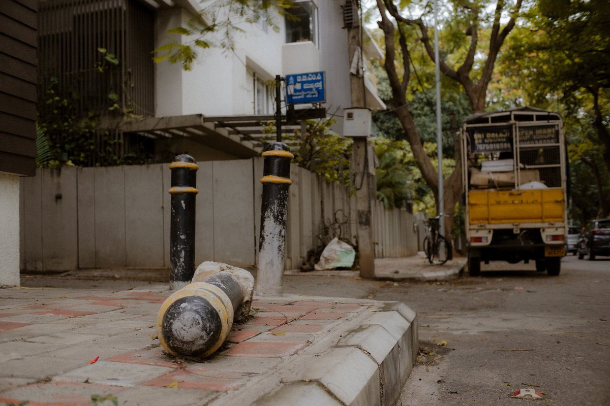 Frames from Malleshwaram, Bengaluru - 2025