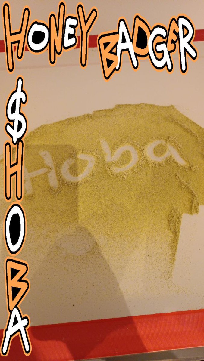 <a href="/HBDCERC20/">Honey Badger</a> Full melt quadrouble filtered static #hash dropping soon! 

still not bullish? Still dont care...