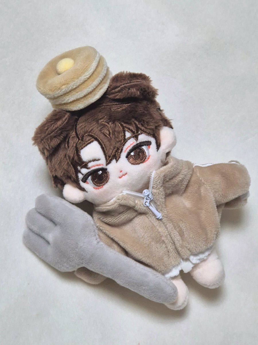 #말랑달콤_쩰리테스타

🐻🥞🍴🧈
전부터 해보고 싶엇어 이 조합🥹