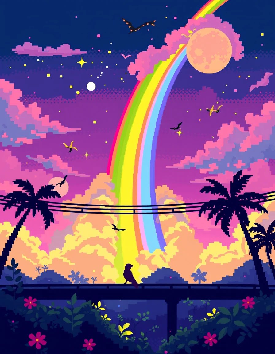 piixelcharacter's tweet photo. Happy weekend ☀️ #NFTfamily
#Pixel_Collection art✅
Price 3 $XTZ
3/3 Edition
Link @objktcom
https://t.co/wVgyI4GjEj
#pixelart #nftart #NFTCommunity #TezosArt https://t.co/jOjCJX5SsY