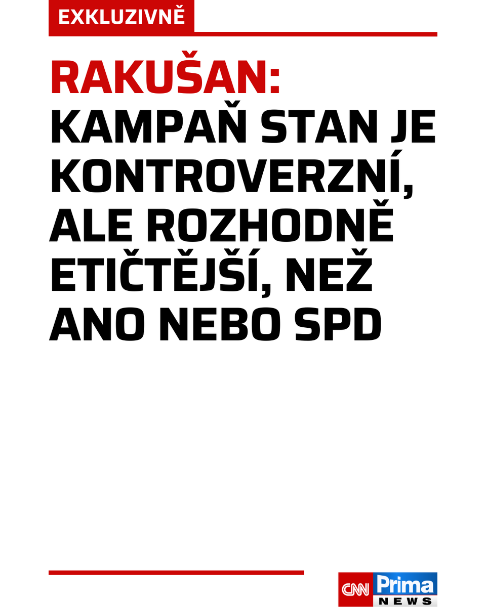 Pokud bych měl pocit vnitřní viny, že kolem střelby na Filozofické fakultě v Praze něco tajím, neuměl bych s tím žít, řekl v rozhovoru s <a href="/BohuslavovaR/">Renáta Bohuslavová</a> pro CNN Prima NEWS ministr vnitra a šéf STAN <a href="/Vit_Rakusan/">Vít Rakušan</a>. Komunikace byla z jeho strany od počátku zcela otevřená a neexistuje