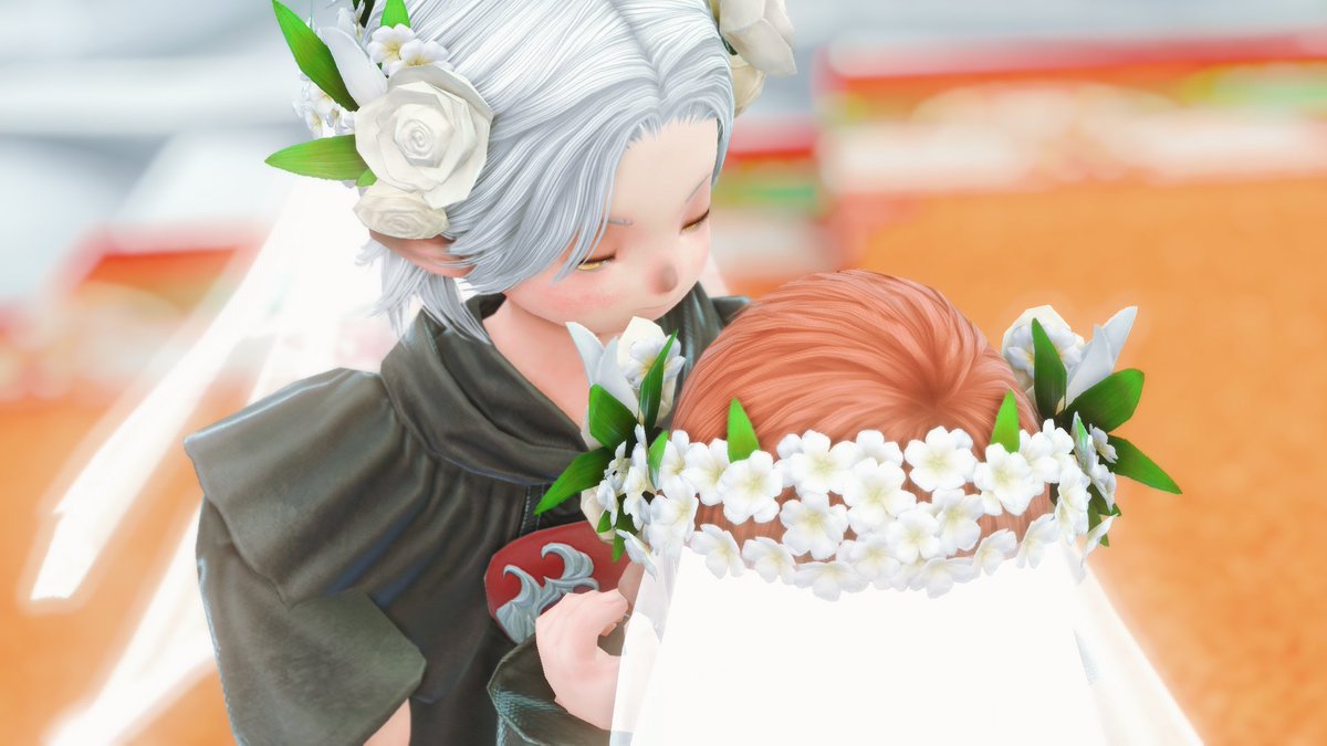 100일 기념 언약식을 하다ㅡ 스샷은 천재사진사 갠봇님!🥹