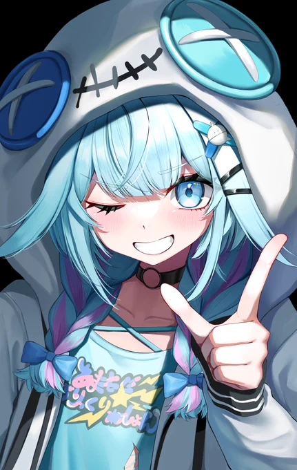 すうの充電たりてる～?? #すくすく枢