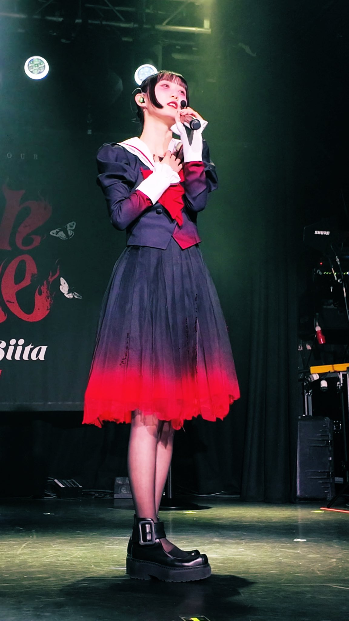 灯翠 灯翠🦋HISUI 21歳 #ファントムシータ #PhantomSiita