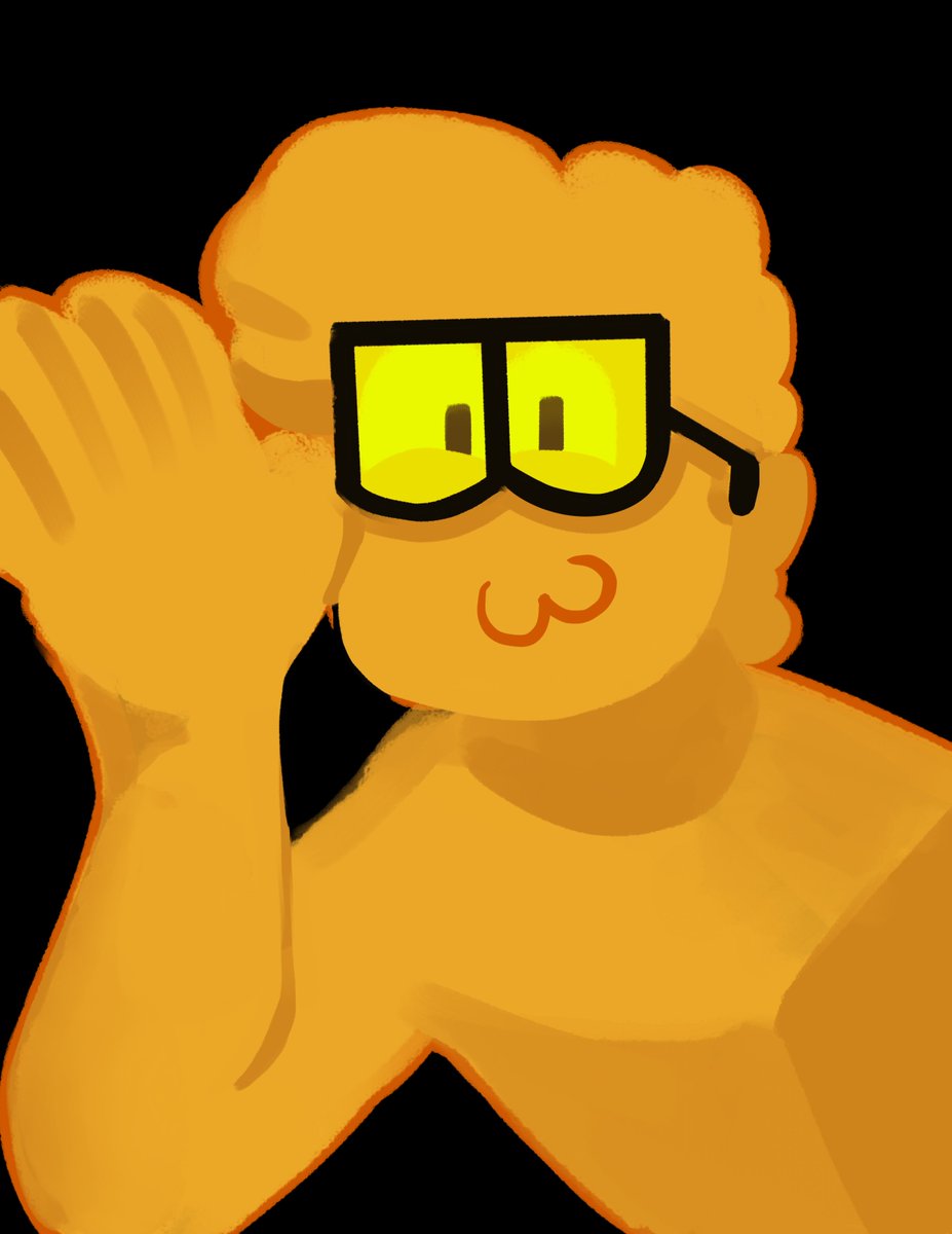CorbExtras's tweet image. why is he staring