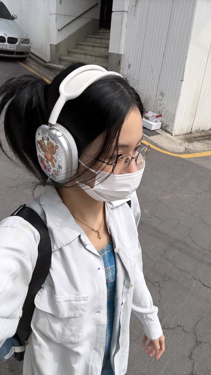 chaeyoung IG story update 💌