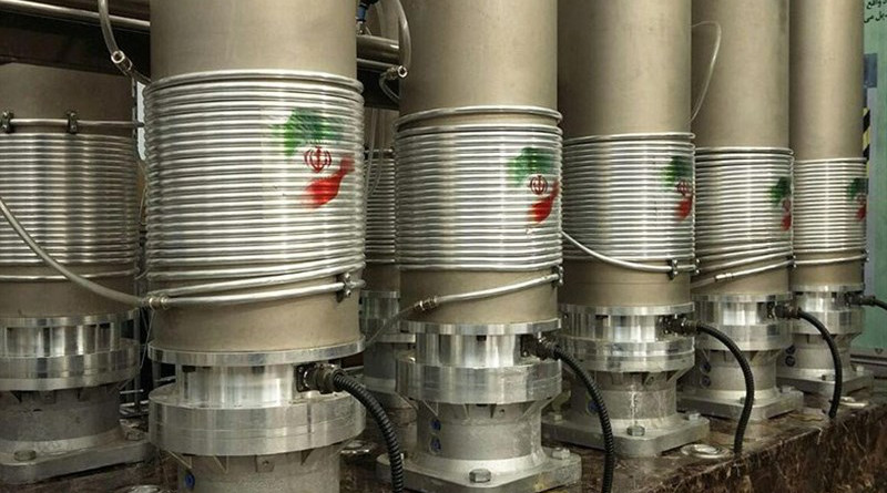 ⚡️BREAKING 

Iran has continued to enrich uranium upto 60% and its stockpile now stands at 408.6 kilograms

In the event of an attack, this would be enough to quickly produce 10 nuclear bombs