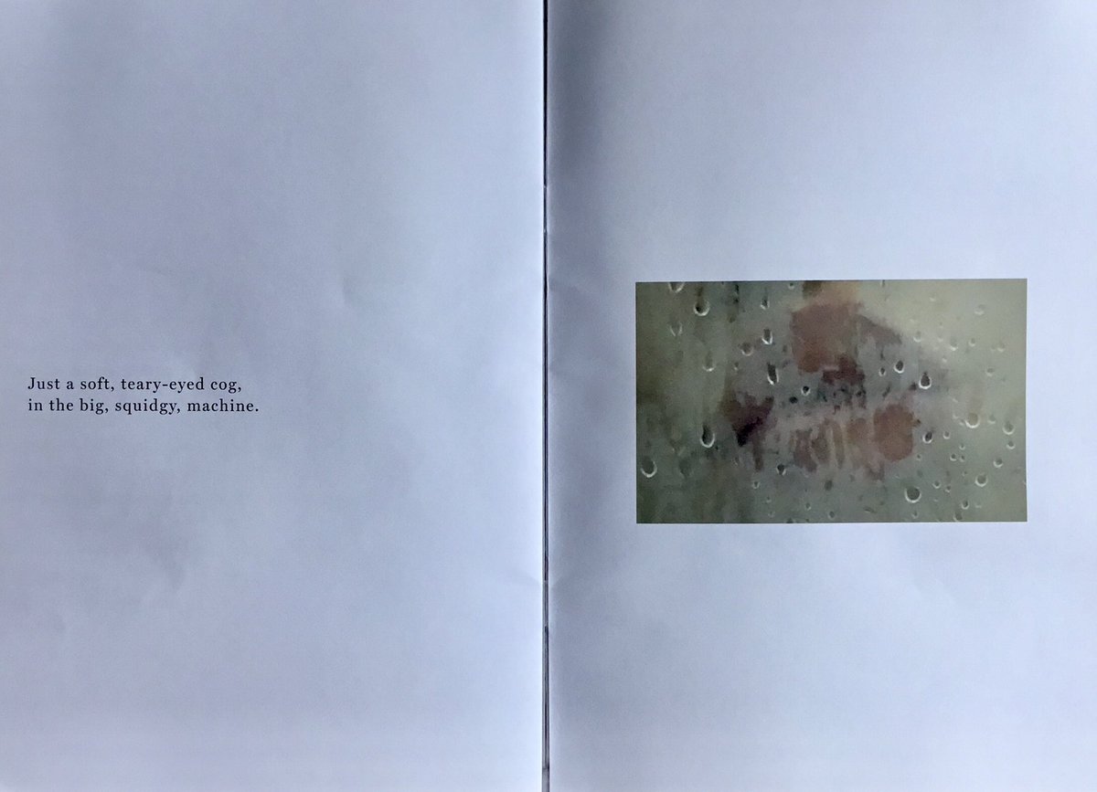 Incredibly proud of my talented, clever, hardworking and beautiful daughter, Celeste, whose final year degree show has opened at The Glasgow School of Art. 
Her stunning installation ’Soft-Touch’ is utterly mesmerising.
On now until 8 June. It’s a fantastic show in its entirety.