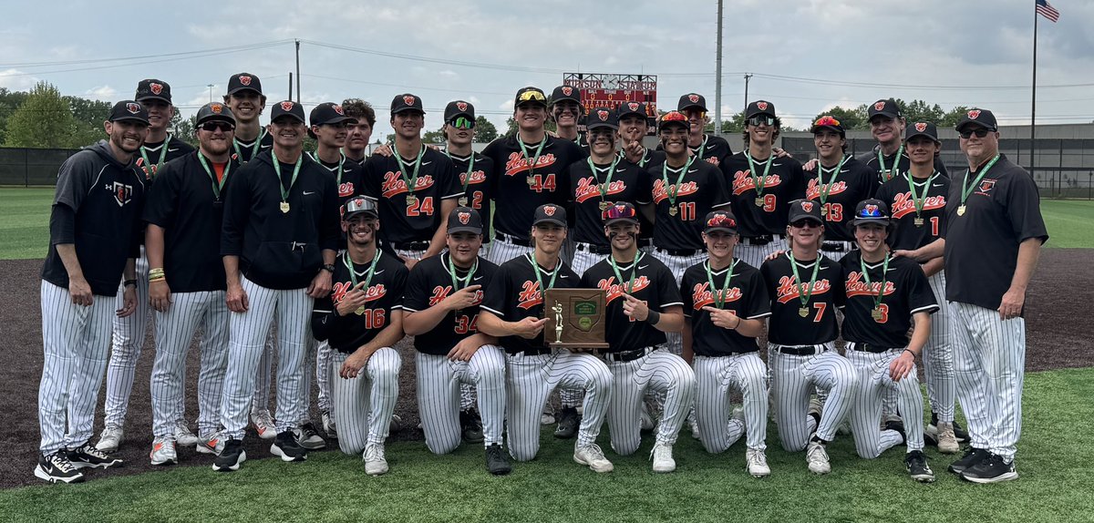 North Canton Hoover Vikings
                        2025
Canton District Champions🏆
