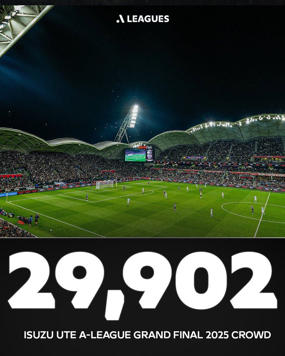 Isuzu UTE A-League tweet media