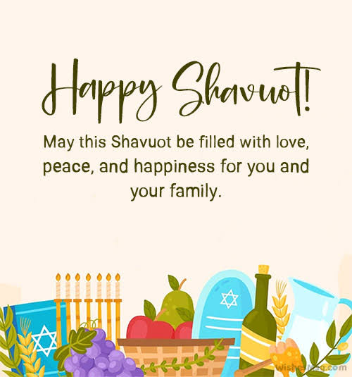 Will be taking a break from X for the Shavuot season.
Wishing everyone a blessed and happy Shavuot. 

Adonai Tz'vaot imanu
Bo Ruach Elohim karov! 
🙏🏽🕊️✝️🔥🙌🏽