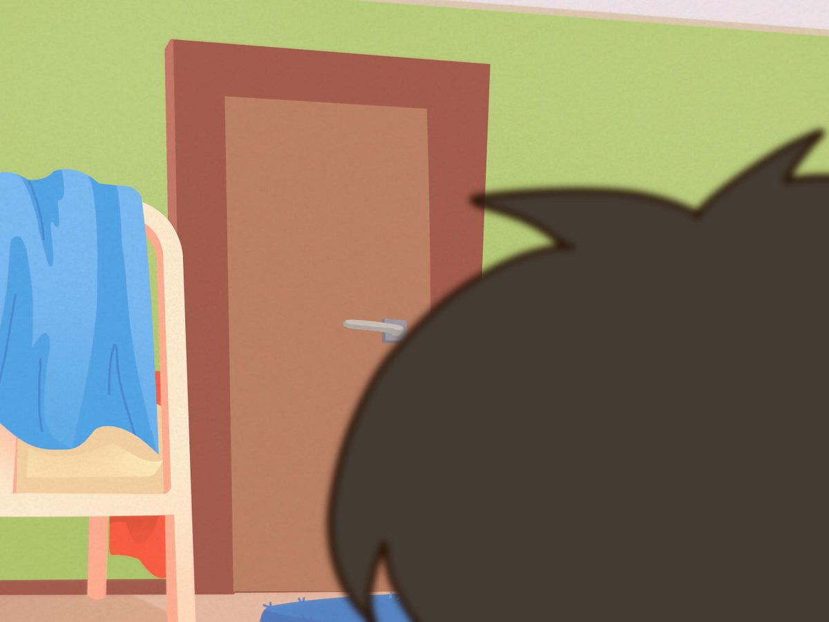 Avtor_Love_You's tweet photo. A Glitch in Fedor's apartment :-D

#13карт #GlitchOC https://t.co/s5bjBwyuI9