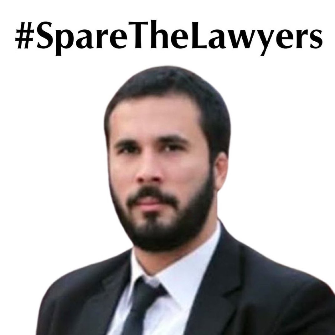 Spare the civilians! Spare our innocent people! Stop accusing them of crimes they never committed!
Release military prisoners!