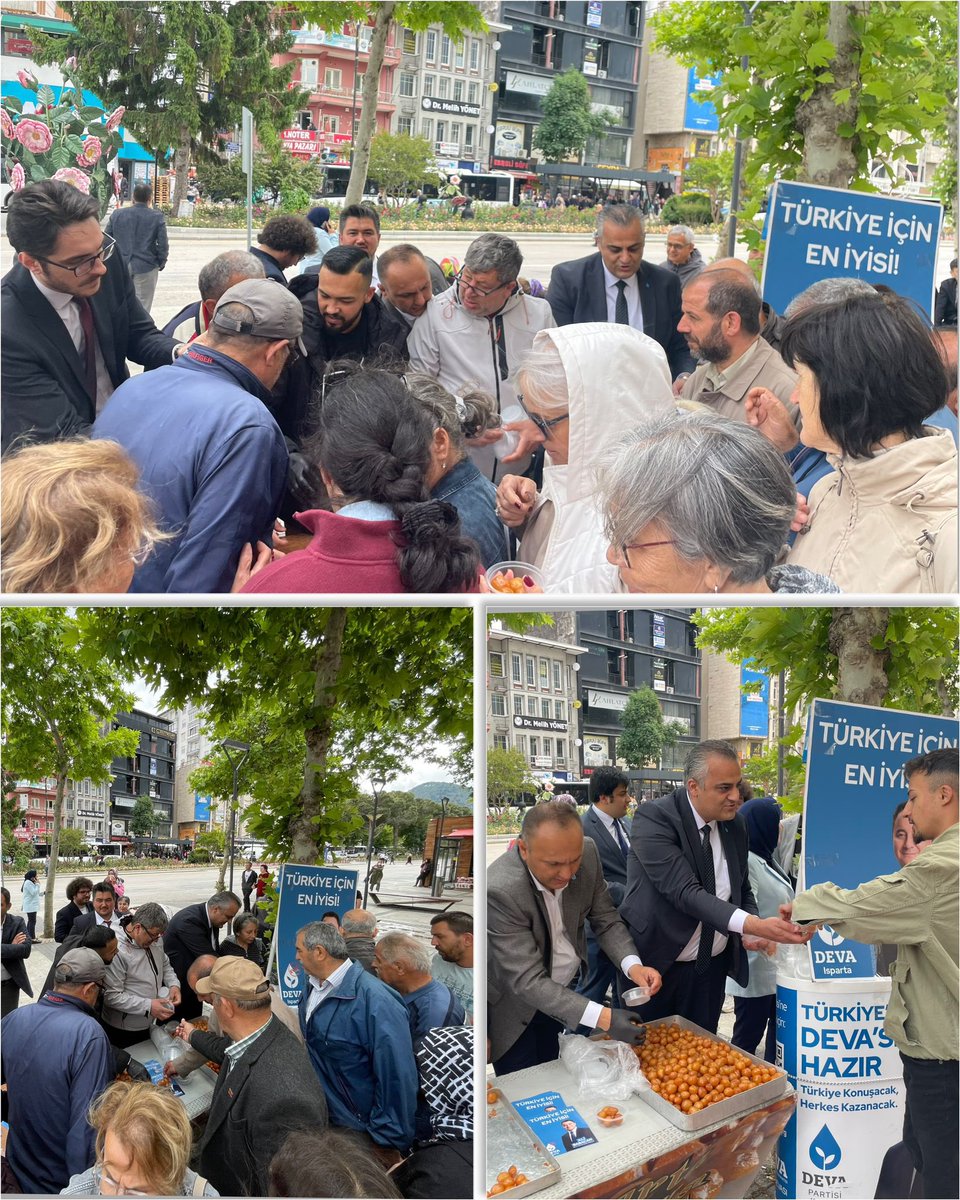 Genel Bşk. Yrd. ve Seçim İşleri Bşk. Av. Yakup Engin ile beraberindeki genel merkez heyeti, partimizin saha çalışmaları kapsamında Burdur ve Isparta'da teşkilat ziyaretinde bulundu. Gül festivali ve sivil toplum ziyaretleriyle yerel basın organlarına ziyaretler gerçekleştirdi.