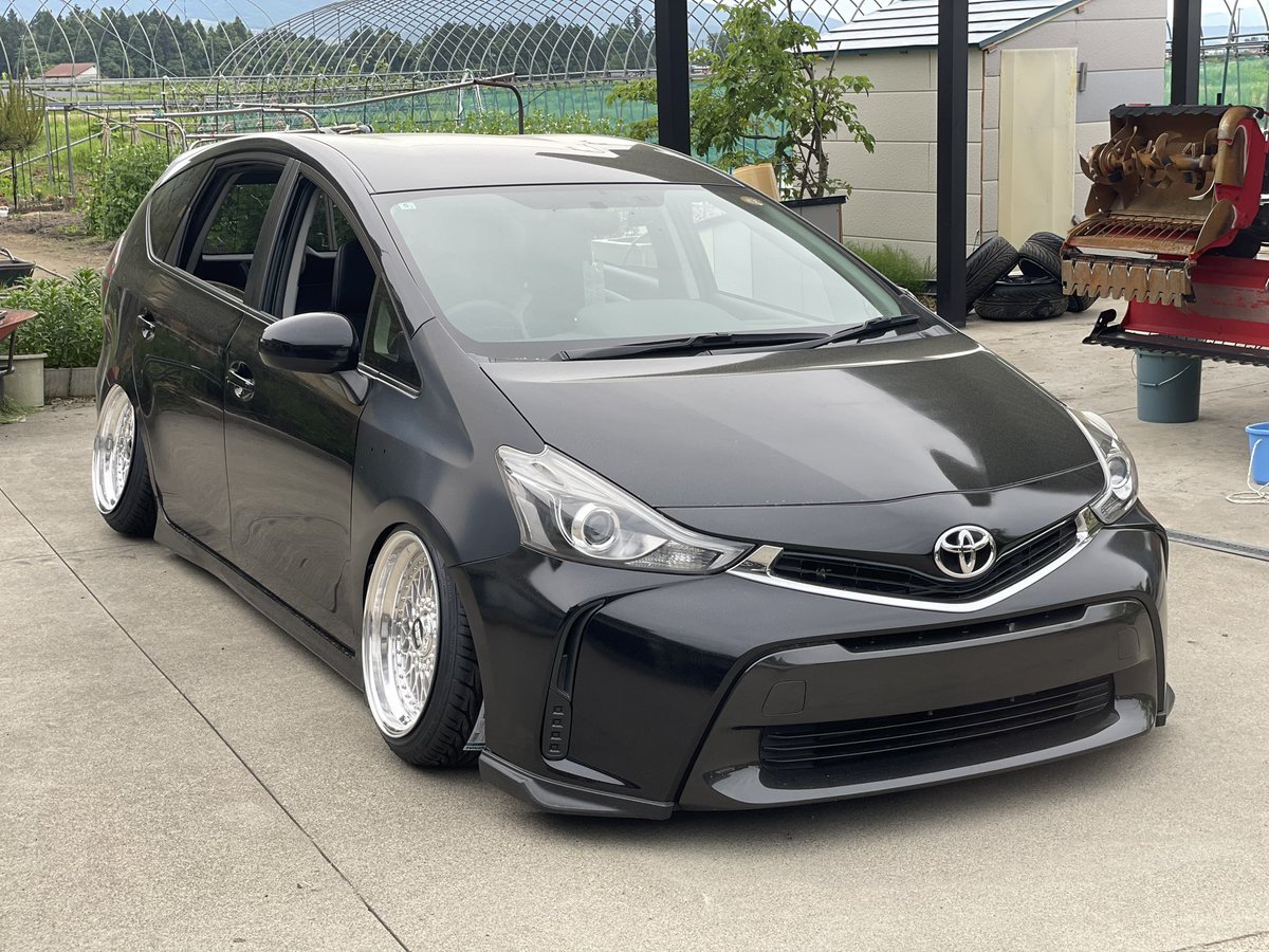 買ってから2年越しでやっとBBS履けました！