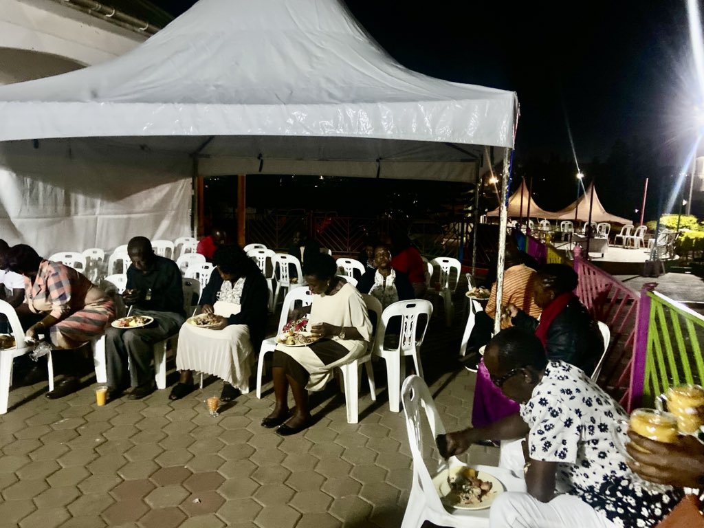 AcrobaticMF's tweet image. Thanks, Director Sarah Kirabo for hosting us. The Egyptian you see today you will see him no more. Thanks, Ps Mulungi for joining us.  View 80 photos here facebook.com/share/p/1An3wQ…