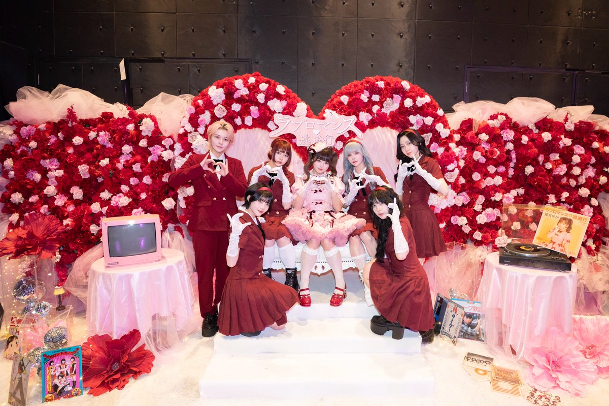 2025.05.30 『姫宮ゆか生誕祭2025 〜ラブロマンス♡逃避行〜』 #姫宮