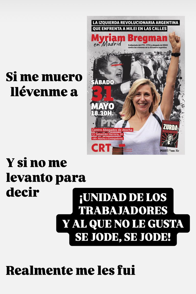 ES HOY ES HOY ES HOY