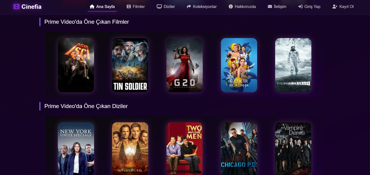 Cine_fia's tweet photo. Netflix, Prime Video, Disney Plus'ta Haftanın Öne çıkan Film ve Dizileri!!! Hangilerini izlediniz?
Cinefia ile "Ne izlesem?"sorusu tarih oluyor. Artık izleyecek bir şey bulmak kolay onu izleyecek zamanı ayırmak ise size kalmış.
#netlifx #primevideo #disneyplus #filmönerisi #dizi https://t.co/aTSZIXe971