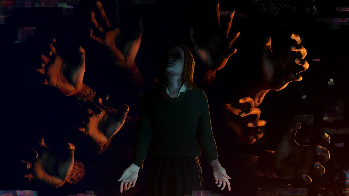 GamesticBe's tweet image. gamestic.be/2025/05/31/amo…

The haunted game Among Ashes arrives on Xbox Series X|S on June 6.

Already out on PS5 and PC, this metafictional horror experience dares you to keep playing—no matter what happens.

#AmongAshes #RatCliffGames #DojoSystem #gamestic #gamesticBe