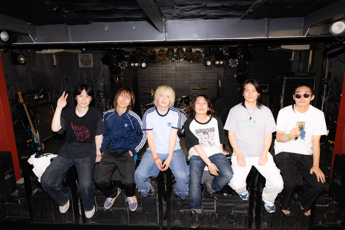 SootyWest_nara's tweet photo. SootyWest pre. ＋α

きてくれたみんなほんとにありがとう！

knot一緒にイベント作り上げてくれてありがと！@knotNagoya 

photo1 by ＠dlive888 
photo2 by @nonolim_00 https://t.co/oC1O1hJsif