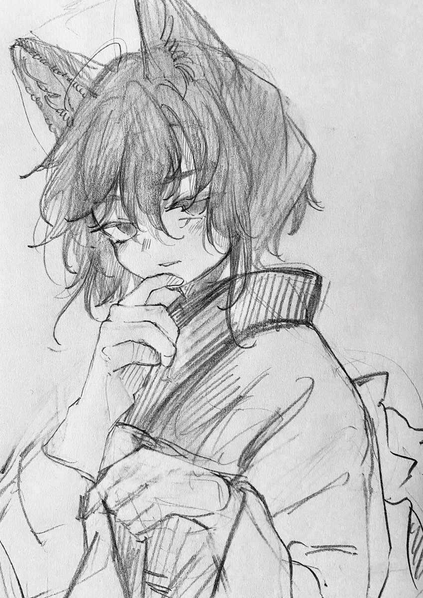 #今月描いた絵を晒そう
5月!たくさん描きました!来月からイベント盛り沢山なのでお披露目できそうです🙌✨ 