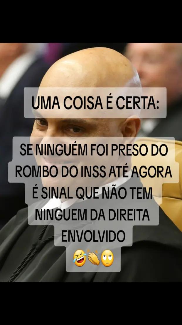 PERFEITA OBSERVAÇÃO.
👏👏👏👏👏👏👏👏👏 
POR ISSO ESTÁ TUDO QUIETO.
OS QUE ESTÃO SOLTOS.