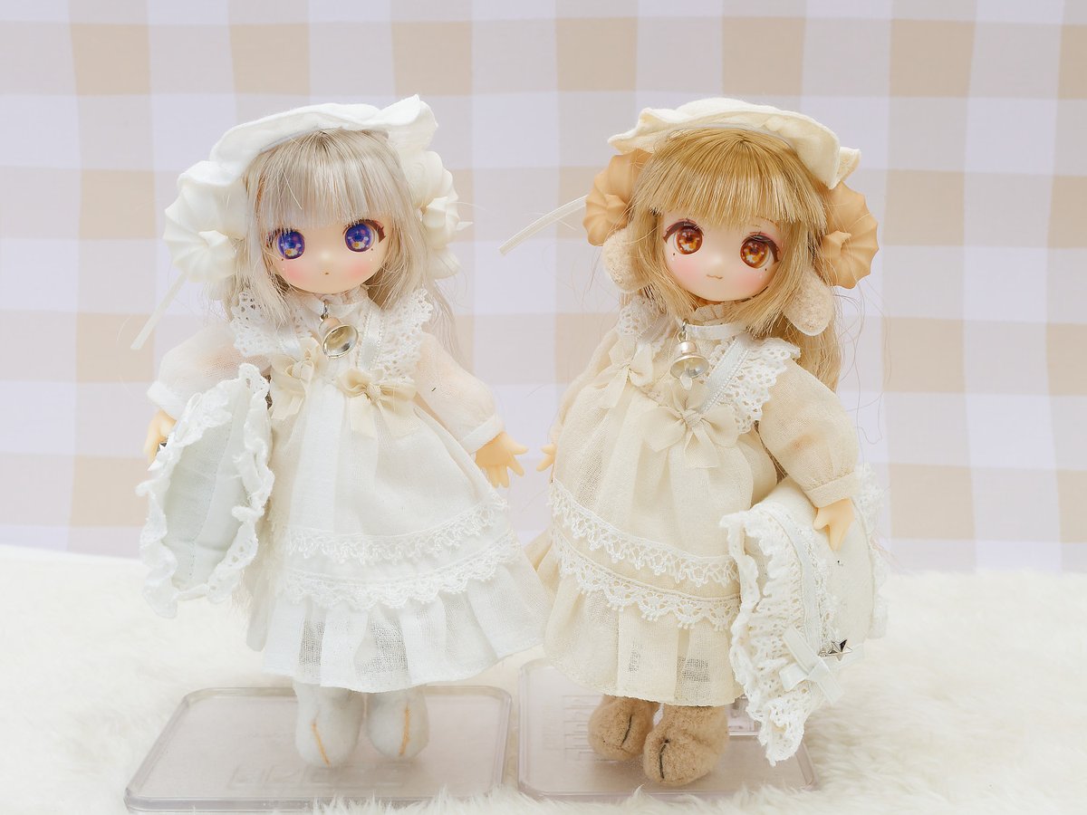 おきがえ】シュガーカップス『Primrose × SugarCups ショコラーラ 