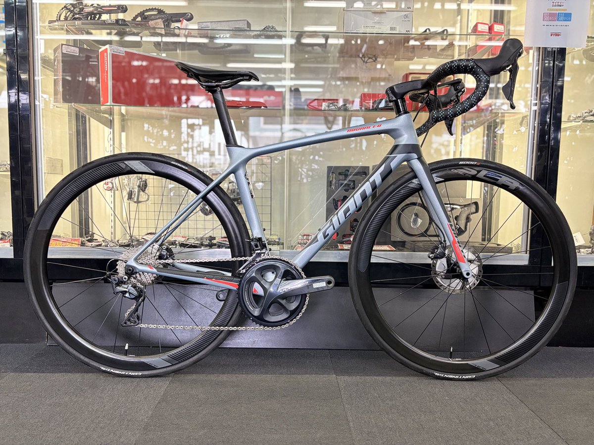 giant tcr advanced pro sサイズ　身長165~175 GIANT ( ジャイアント ) ロードバイク TCR ADVANCED SL 0 DISC ( TCR