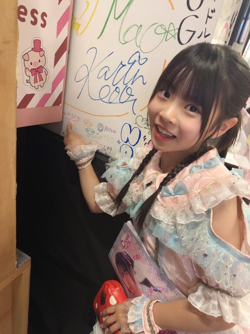 Twitterのコスプレ画像2