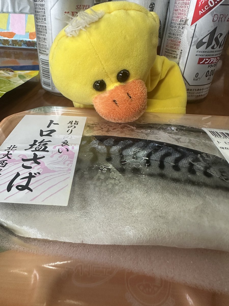 ひよこはサバ好きぴよ🐥✨