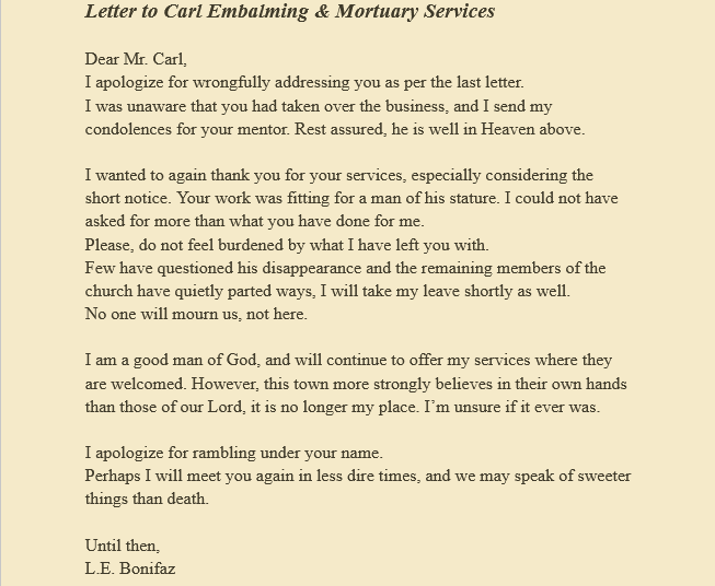fatedmiracles's tweet photo. {Letter #1} https://t.co/qwnrwashM5