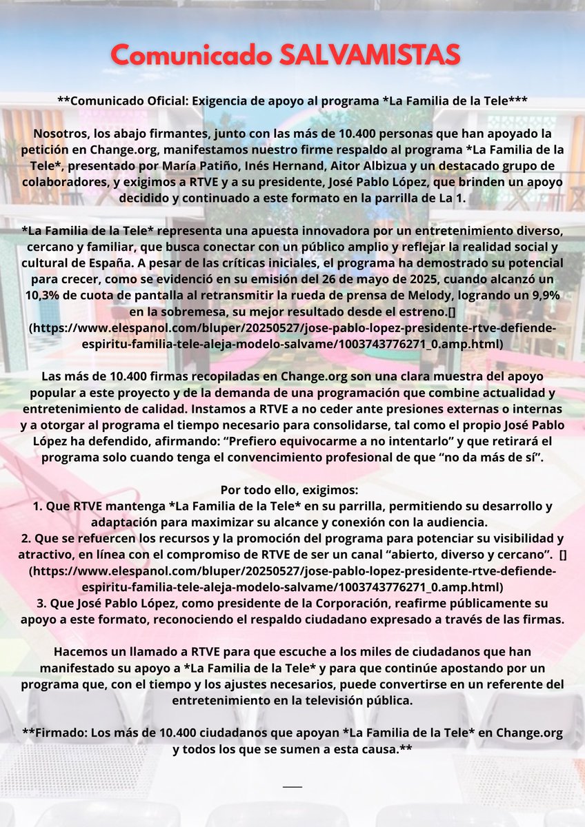 Salvamistas (@salvamistas) on Twitter photo 