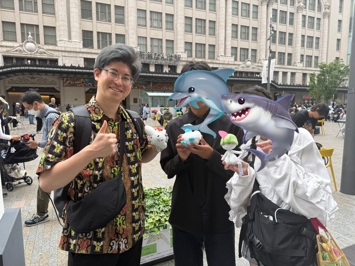 SHUN🐬 tweet media