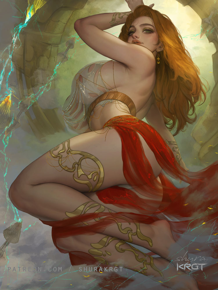 Indra's wraith
An OC