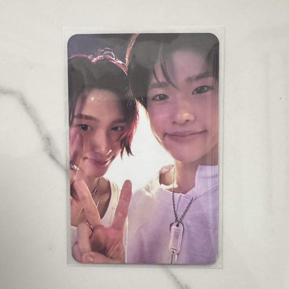 luv_kbs's tweet photo. 譲り:トリビニトレカ(画像)

求め:アンタロトレカ

📮郵送

条件が合う方いらっしゃいましたらよろしくお願いします🙇🏻‍♀️🧡 https://t.co/ItvI5zm56F