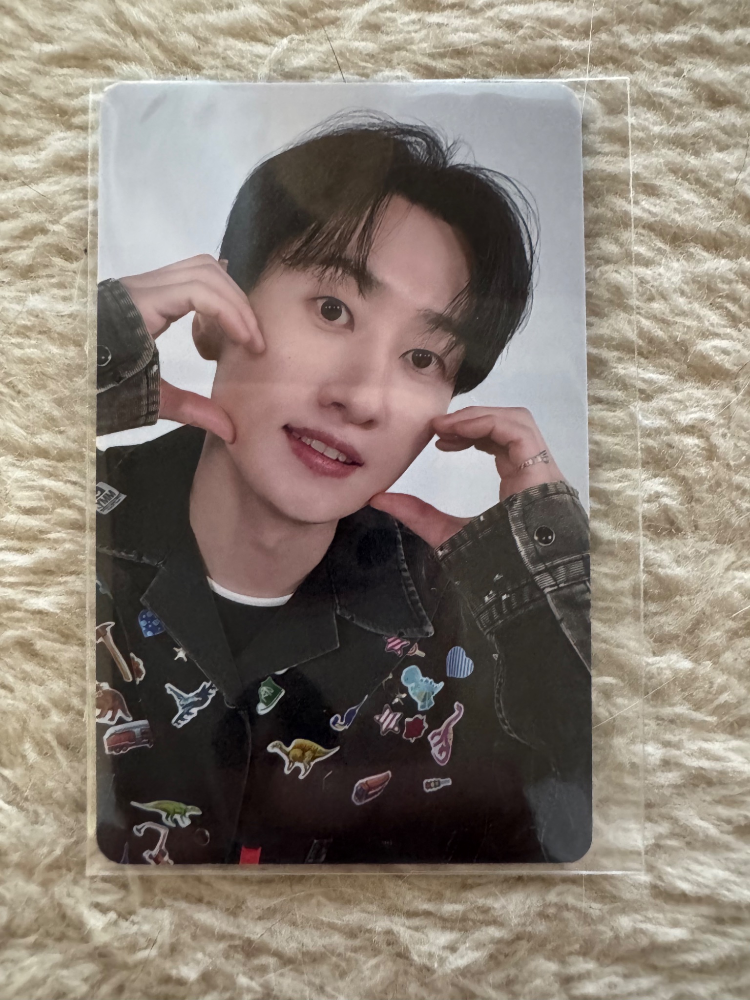 SUPERJUNIOR SJ ウニョク SS6 トレカ 纏め売り SUPERJUNIOR SJ ウニョク SS6 トレカ 纏め売り