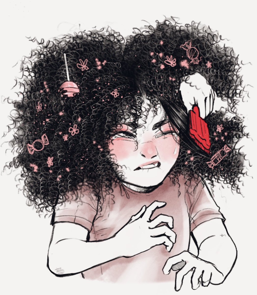 Xilograph's tweet image. Old drawโฆ.Was anyone already in this situation or was I the only one?
#sketch #digitalart