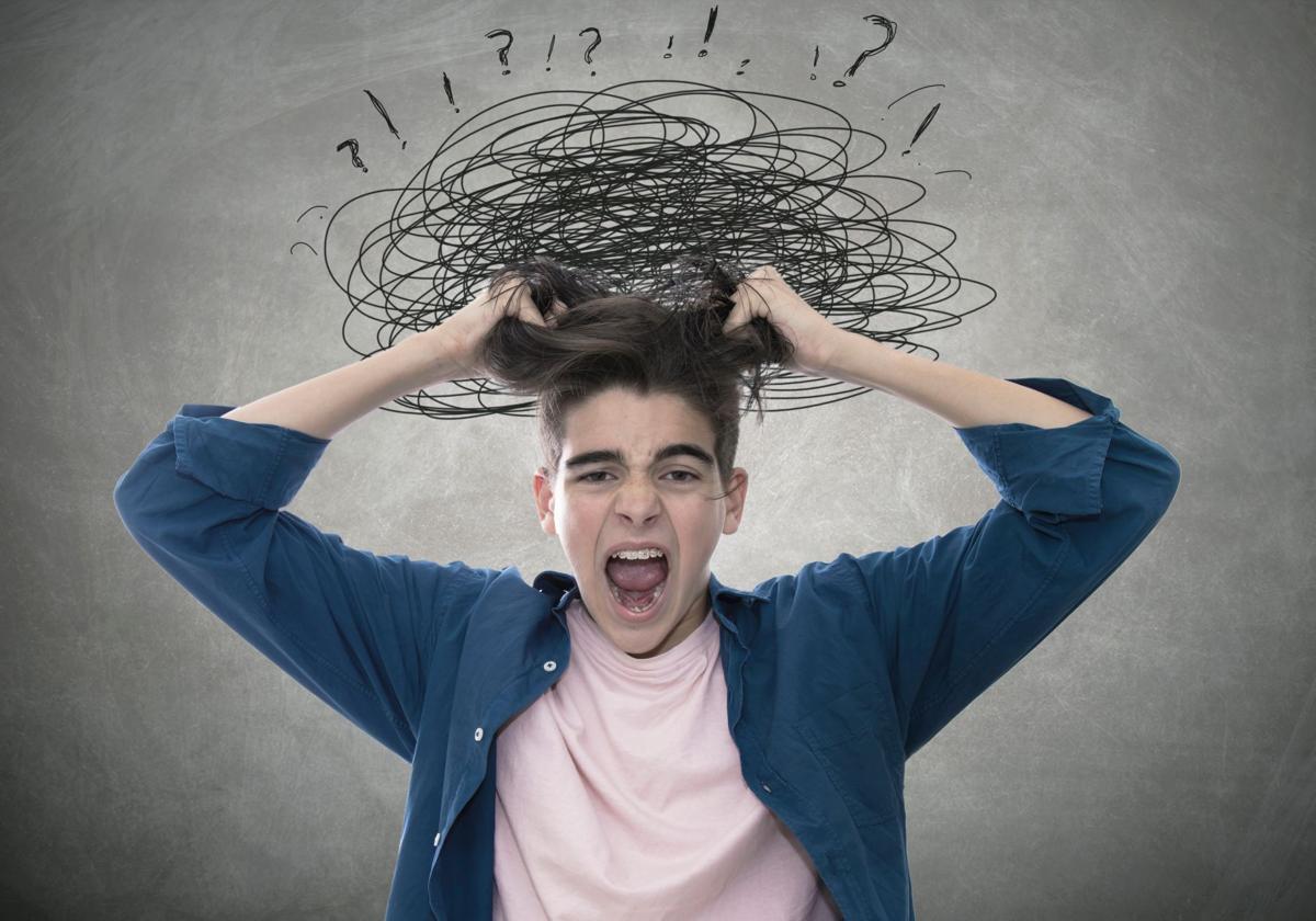 🔶 SUR+ ¿A qué edad son más llevaderos los adolescentes? ✍ Yolanda Veiga ➡️ diariosur.es/vivir/relacion…
