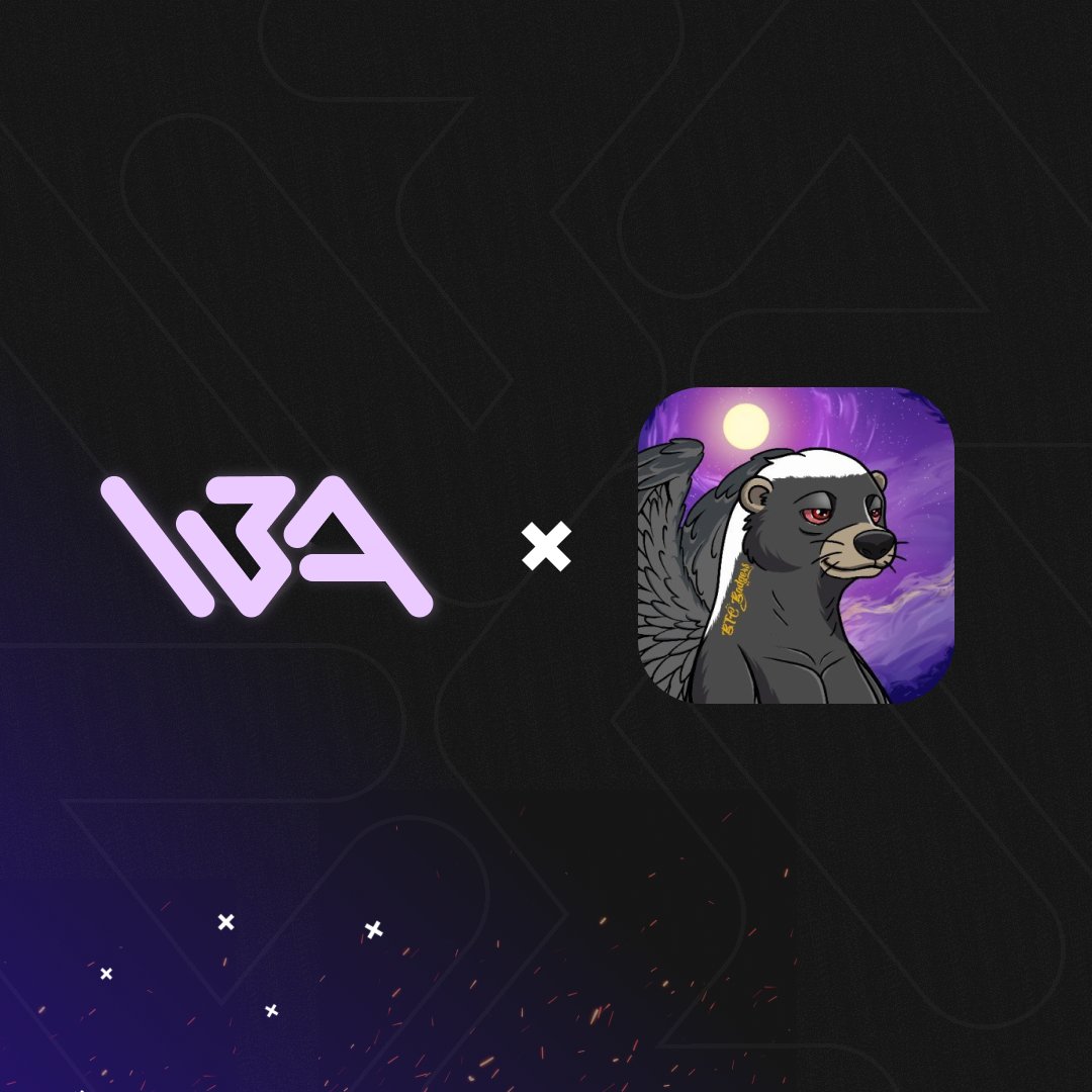 W3Alpha (@w3alpha_) on Twitter photo We're pleased to announce our collaboration with <a href="/badgersbtc/">bitcoin badgers</a>
Bitcoin Badgers is a 5,555-piece NFT collection on Bitcoin Ordinals, channeling the fearless spirit of the honey badger.
Immutable and inscribed forever on-chain, each piece is a living symbol of raw freedom and We're pleased to announce our collaboration with <a href="/badgersbtc/">bitcoin badgers</a>
Bitcoin Badgers is a 5,555-piece NFT collection on Bitcoin Ordinals, channeling the fearless spirit of the honey badger.
Immutable and inscribed forever on-chain, each piece is a living symbol of raw freedom and