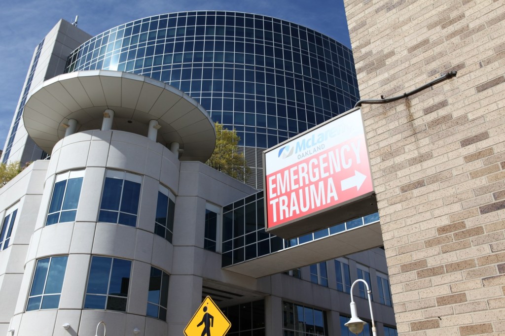 McLaren nurses to vote on joining union trib.al/qAN0LRF