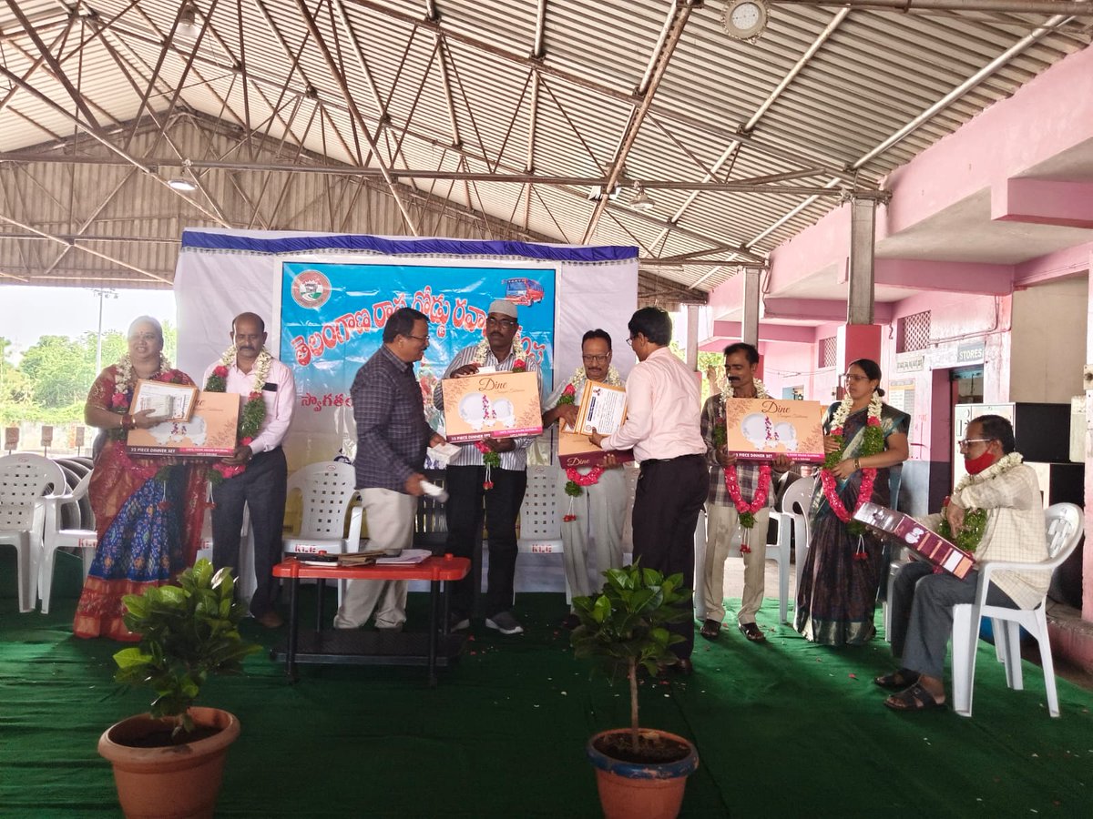 Dm Kachiguda tgsrtc tweet media